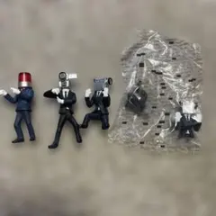 う) 映画泥棒　　ミニフィギュア