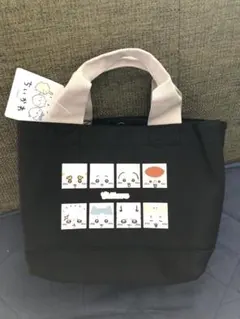 しまむらコラボ　ちいかわ　ミニトートバッグ 新品未使用
