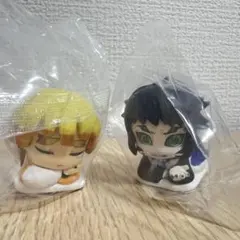 鬼滅の刃 おねむたん 拾弐ノ型 善逸　獪岳　2個セット