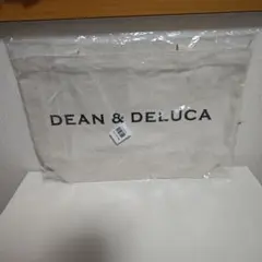 DEAN&DELUCA ディーン&デルーカ トートバッグL ナチュラル