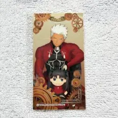 Fate staynight ステッカー アーチャー