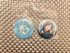 プロセカ　くじ　杏　缶バッジ