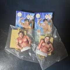 体格ブラザーズ ビッグボディー キーホルダー