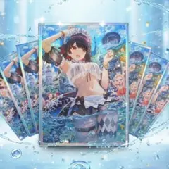 【300円オークション】ゼンレスゾーンゼロ エレン・ジョー 水着ver. 60枚