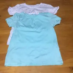キッズTシャツ２枚組（ユニクロ）