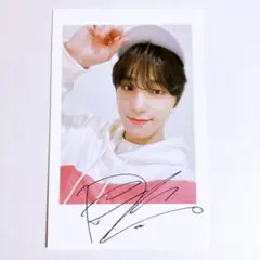 SEVENTEEN ディノDINO 디노 トレカ ケレン 2020 ポラロイド