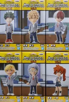 ヒロアカ ワーコレ