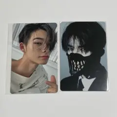 ニキ　daydream DESIRE UNLEASH トレカ　weverse