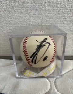 東北楽天ゴールデンイーグルス 浅村栄斗 直筆サインボール - メルカリ