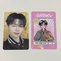 nct dream ドリショ4 md トレカ ラントレ ジェミン - メルカリ