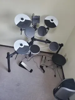 【最終値下げ】電子ドラム　Roland TD-3KW★USED 2025年最新】電子ドラム TD-3 ROLANDの人気アイテム - メルカリ