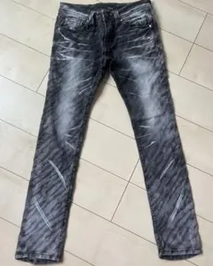 2025年最新】Xfrm メンズ デニム・ジーンズの人気アイテム - メルカリ