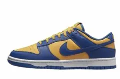 Nike Dunk Low "Blue Jay and University Gold"ナイキ ダンク ロー "ブルージェイ アンド ユニバーシティゴールド"  27cm Men's Dunk Low Retro Blue Jay/University Gold – blueandcream