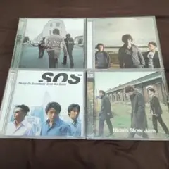 Skoop On Somebody CDアルバム7枚セット(6枚未開封品) Skoop On Somebody CDアルバム7枚セット(6枚未開封品) Album