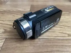 動作品DT-HDC1707 デジタルビデオカメラ SDカード16GB - メルカリ