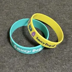 SaucyDog ラバーバンド サウシー
