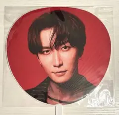 SnowMan 渡辺翔太 うちわ ON