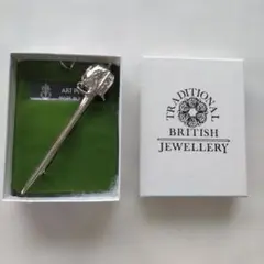 TRADITIONAL BRITISH JEWELLERY ブローチ