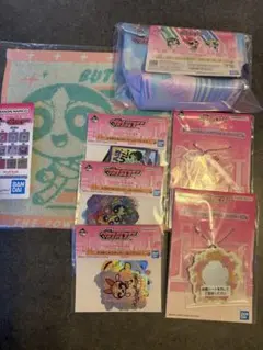 パワーパフガールズ　1番くじ　まとめ売り