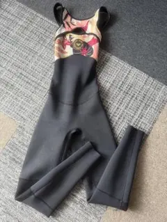 ROXY POP SURF ロングジョン ウェットスーツ