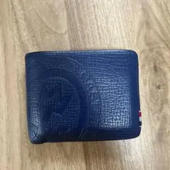 CASTELBAJAC 二つ折り財布 ネイビーのサムネイル