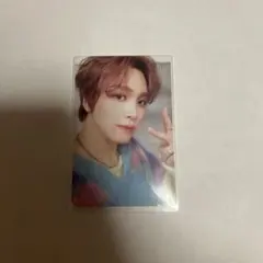 NCTDREAM DREAMSCAPE 公式MD トレカ ヘチャン