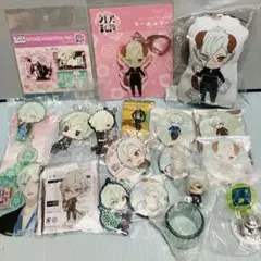 刀剣乱舞 膝丸グッズ大量まとめ売りセット