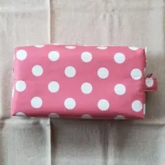 おむつポーチ(ハンドメイド)
