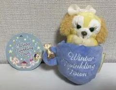 東京ディズニーシー クッキーアン ぬいぐるみチャーム