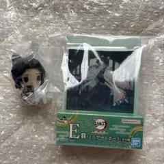 鬼滅の刃　一番くじ〜雷の兄弟〜 D賞・E賞 胡蝶しのぶセット