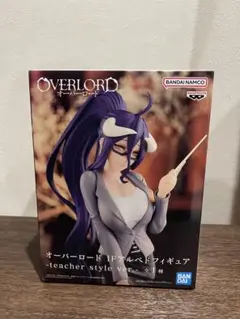 オーバーロード フィギュア IFアルベド teacher