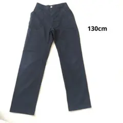 J.プレス　130cm　ネイビー　チノパン　長ズボン　パンツ