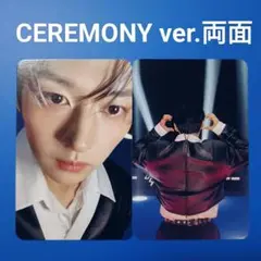 両面★通常盤CEREMONYバージョン★リノ