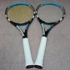BABOLAT　 ピュアドライブ TEAM ２本セット