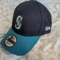 イチロー　New Era 9FORTY シアトル・マリナーズ キャップ