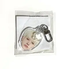 TREASURE ジョンファン 顔アクキー 〈怒〉