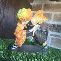 鬼滅フィギュア