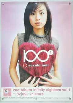 2026年最新】鈴木亜美 ポスターの人気アイテム - メルカリ