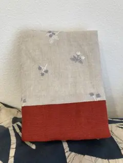 単行本ブックカバー☆ハンドメイド