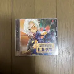 L.A.P.D. プレイステーションソフト