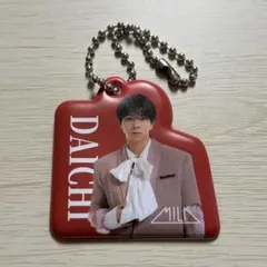 M!LK 塩﨑太智 PVCチャーム