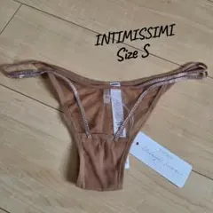 Intimissimi Tバック Midnight Summer Size Sのサムネイル