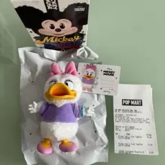 ポップマート　ミッキーファミリー　デイジー