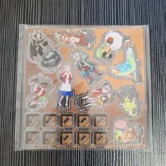 【週刊少年ジャンプ】アクリルminiフィギュア10体セット おとぎ話デザイン