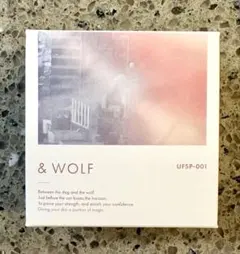 N organic & WOLF リキッドファンデーション UFSP-001