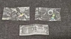 デジモンアドベンチャー めじるしアクセサリー ヒカリ、タケル