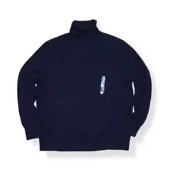 ユニクロ/UNIQLO/カシミヤ/タートルネック/未使用