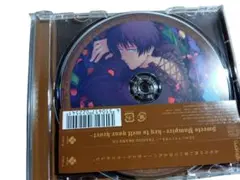 メ1007-15 うたプリ Sweets Vampire ドラマCD セシル