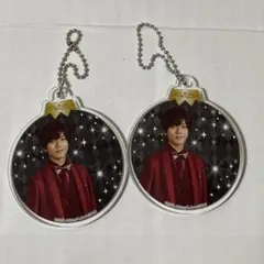 キンプリ 永瀬廉 クリスマスオーナメント×2