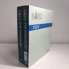 KATO TGV Sud-Est シュド・エスト 基本・増結セット - メルカリ
